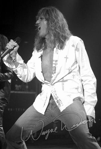 Whitesnake at House Of Blues Cleveland, OH on July 31, 2005 &mdash; concert photo by Wayne Dennon