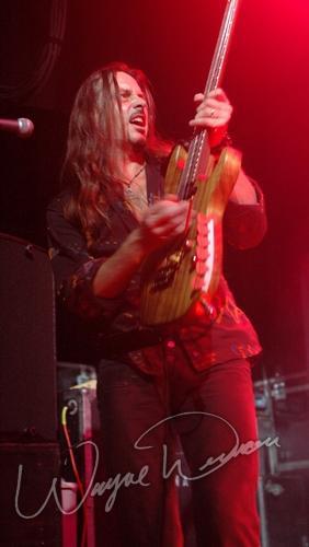 Whitesnake at House Of Blues Cleveland, OH on July 31, 2005 &mdash; concert photo by Wayne Dennon