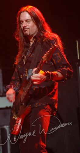 Whitesnake at House Of Blues Cleveland, OH on July 31, 2005 &mdash; concert photo by Wayne Dennon