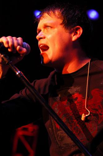 3 Doors Down at Freedom Hall Civic Center Johnson City, TN on October 29, 2003 &mdash; concert photo by Wayne Dennon