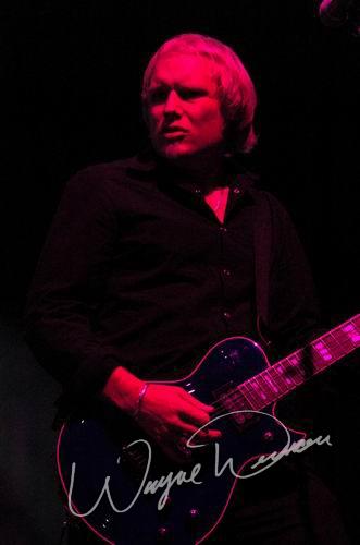3 Doors Down at Rupp Arena Lexington, KY on January 16, 2004 &mdash; concert photo by Wayne Dennon