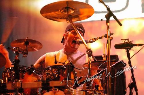 3 Doors Down at Rupp Arena Lexington, KY on January 16, 2004 &mdash; concert photo by Wayne Dennon