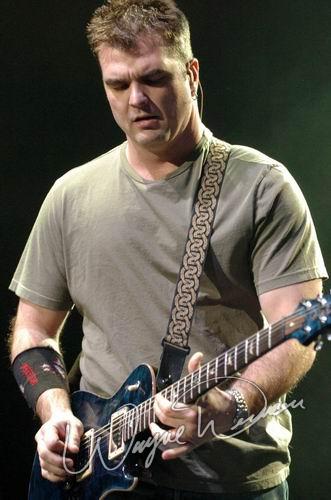 3 Doors Down at Rupp Arena Lexington, KY on January 16, 2004 &mdash; concert photo by Wayne Dennon