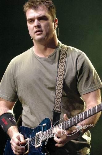 3 Doors Down at Rupp Arena Lexington, KY on January 16, 2004 &mdash; concert photo by Wayne Dennon
