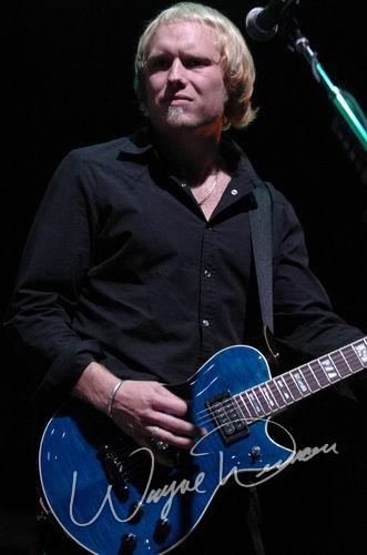 3 Doors Down at Rupp Arena Lexington, KY on January 16, 2004 &mdash; concert photo by Wayne Dennon
