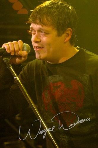 3 Doors Down at Rupp Arena Lexington, KY on January 16, 2004 &mdash; concert photo by Wayne Dennon