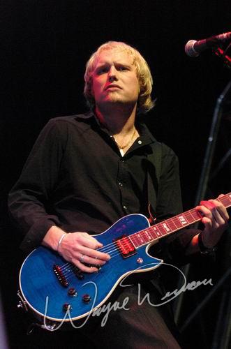 3 Doors Down at Rupp Arena Lexington, KY on January 16, 2004 &mdash; concert photo by Wayne Dennon