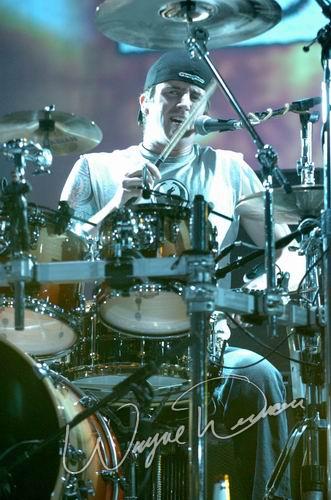 3 Doors Down at Rupp Arena Lexington, KY on January 16, 2004 &mdash; concert photo by Wayne Dennon