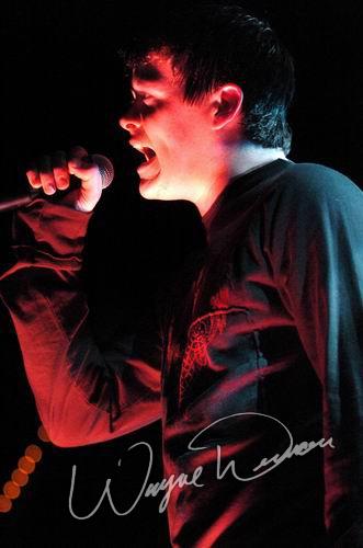 3 Doors Down at Rupp Arena Lexington, KY on January 16, 2004 &mdash; concert photo by Wayne Dennon
