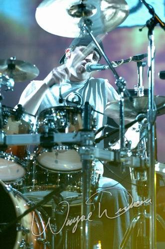 3 Doors Down at Rupp Arena Lexington, KY on January 16, 2004 &mdash; concert photo by Wayne Dennon