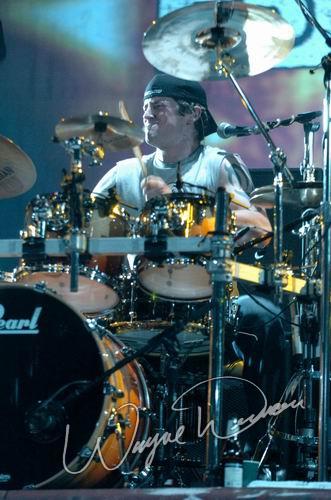 3 Doors Down at Rupp Arena Lexington, KY on January 16, 2004 &mdash; concert photo by Wayne Dennon