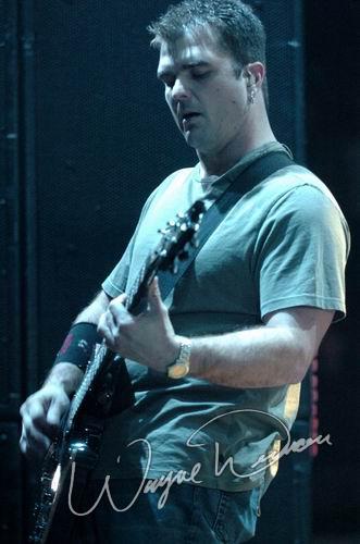 3 Doors Down at Rupp Arena Lexington, KY on January 16, 2004 &mdash; concert photo by Wayne Dennon