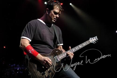 3 Doors Down at Riverbend Music Center Cincinnati, OH on July 7, 2004 &mdash; concert photo by Wayne Dennon