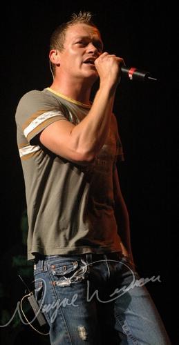 3 Doors Down at Riverbend Music Center Cincinnati, OH on August 3, 2005 &mdash; concert photo by Wayne Dennon