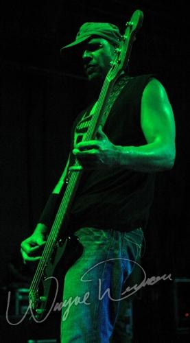 3 Doors Down at Riverbend Music Center Cincinnati, OH on August 3, 2005 &mdash; concert photo by Wayne Dennon