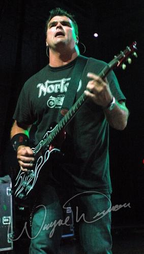 3 Doors Down at Riverbend Music Center Cincinnati, OH on August 3, 2005 &mdash; concert photo by Wayne Dennon