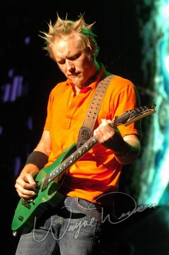 3 Doors Down at Riverbend Music Center Cincinnati, OH on August 3, 2005 &mdash; concert photo by Wayne Dennon