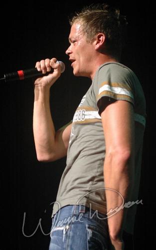 3 Doors Down at Riverbend Music Center Cincinnati, OH on August 3, 2005 &mdash; concert photo by Wayne Dennon