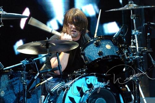 3 Doors Down at Riverbend Music Center Cincinnati, OH on August 3, 2005 &mdash; concert photo by Wayne Dennon