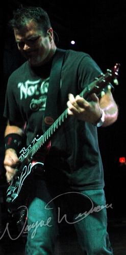 3 Doors Down at Riverbend Music Center Cincinnati, OH on August 3, 2005 &mdash; concert photo by Wayne Dennon