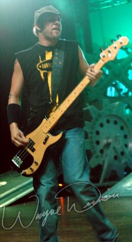 3 Doors Down at Riverbend Music Center Cincinnati, OH on August 3, 2005 &mdash; concert photo by Wayne Dennon