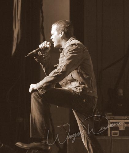 3 Doors Down at Riverbend Music Center Cincinnati, OH on October 24, 2005 &mdash; concert photo by Wayne Dennon
