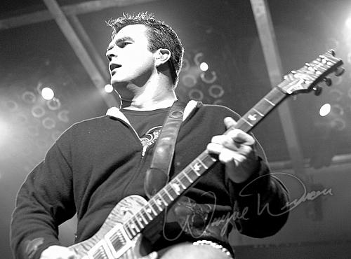 3 Doors Down at Riverbend Music Center Cincinnati, OH on October 24, 2005 &mdash; concert photo by Wayne Dennon