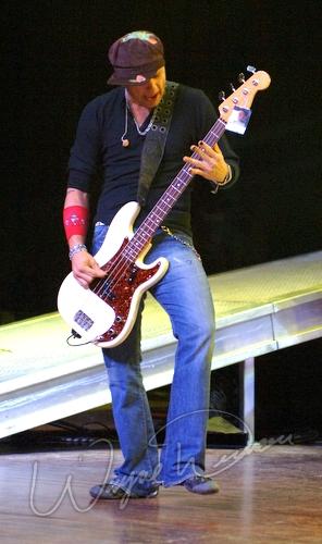 3 Doors Down at Riverbend Music Center Cincinnati, OH on October 24, 2005 &mdash; concert photo by Wayne Dennon