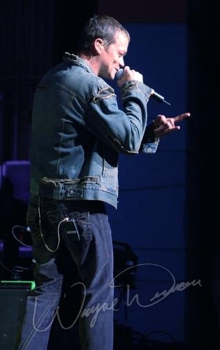3 Doors Down at Riverbend Music Center Cincinnati, OH on October 24, 2005 &mdash; concert photo by Wayne Dennon