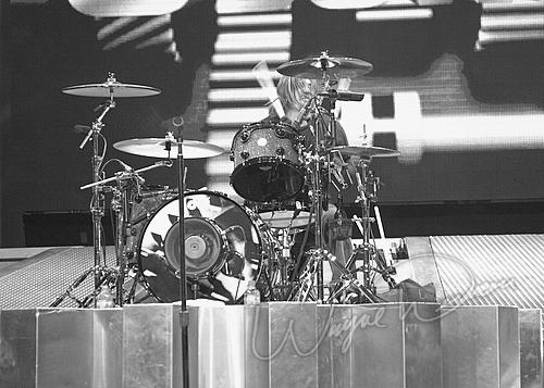 3 Doors Down at Riverbend Music Center Cincinnati, OH on October 24, 2005 &mdash; concert photo by Wayne Dennon