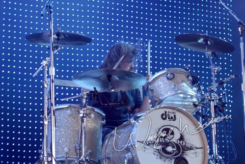 3 Doors Down at Riverbend Music Center Cincinnati, OH on June 25, 2006 &mdash; concert photo by Wayne Dennon