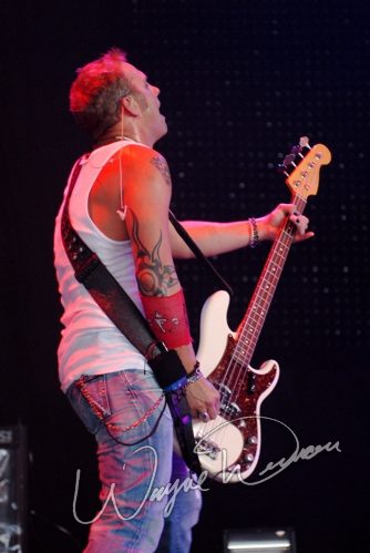3 Doors Down at Riverbend Music Center Cincinnati, OH on June 25, 2006 &mdash; concert photo by Wayne Dennon