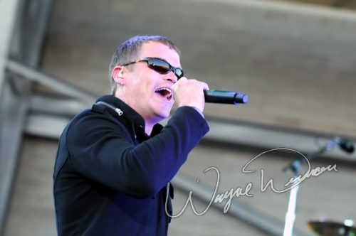 3 Doors Down at Columbus Crew Stadium Columbus, OH on May 18, 2008 &mdash; concert photo by Wayne Dennon
