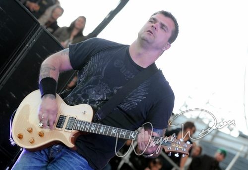 3 Doors Down at Columbus Crew Stadium Columbus, OH on May 18, 2008 &mdash; concert photo by Wayne Dennon