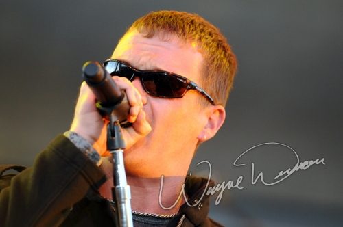 3 Doors Down at Columbus Crew Stadium Columbus, OH on May 18, 2008 &mdash; concert photo by Wayne Dennon