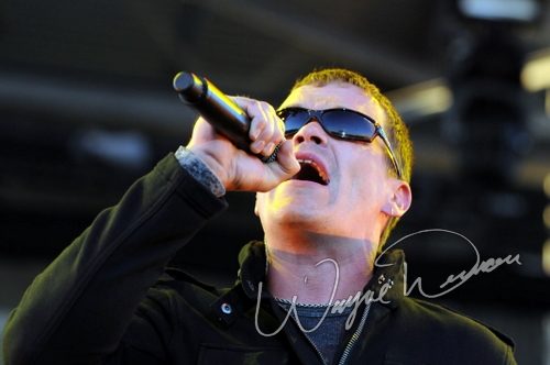 3 Doors Down at Columbus Crew Stadium Columbus, OH on May 18, 2008 &mdash; concert photo by Wayne Dennon