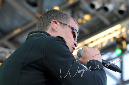 3 Doors Down at Columbus Crew Stadium Columbus, OH on May 18, 2008 &mdash; concert photo by Wayne Dennon
