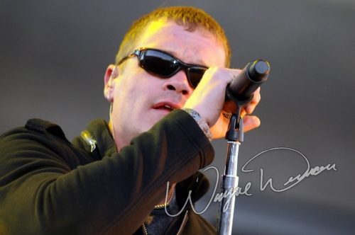 3 Doors Down at Columbus Crew Stadium Columbus, OH on May 18, 2008 &mdash; concert photo by Wayne Dennon