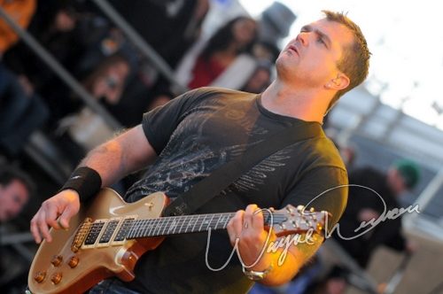 3 Doors Down at Columbus Crew Stadium Columbus, OH on May 18, 2008 &mdash; concert photo by Wayne Dennon