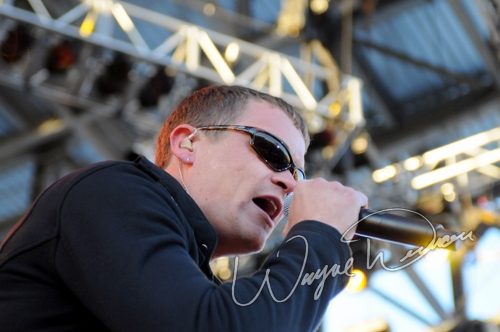 3 Doors Down at Columbus Crew Stadium Columbus, OH on May 18, 2008 &mdash; concert photo by Wayne Dennon