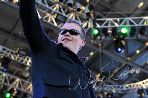 3 Doors Down at Columbus Crew Stadium Columbus, OH on May 18, 2008 &mdash; concert photo by Wayne Dennon