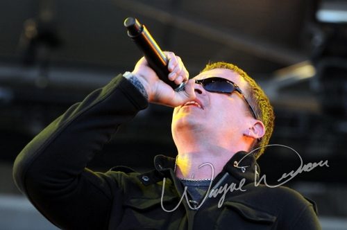 3 Doors Down at Columbus Crew Stadium Columbus, OH on May 18, 2008 &mdash; concert photo by Wayne Dennon