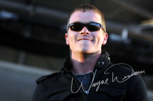 3 Doors Down at Columbus Crew Stadium Columbus, OH on May 18, 2008 &mdash; concert photo by Wayne Dennon