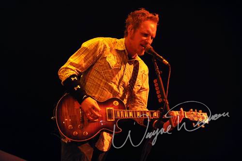 3 Doors Down at U.S. Bank Arena Cincinnati, OH on December 10, 2008 &mdash; concert photo by Wayne Dennon