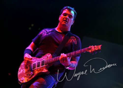 3 Doors Down at U.S. Bank Arena Cincinnati, OH on December 10, 2008 &mdash; concert photo by Wayne Dennon