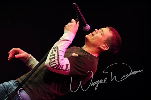 3 Doors Down at U.S. Bank Arena Cincinnati, OH on December 10, 2008 &mdash; concert photo by Wayne Dennon