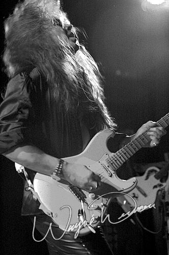 Yngwie Malmsteen at The Music Mill Indianapolis, IN on November 17, 2005 &mdash; concert photo by Wayne Dennon