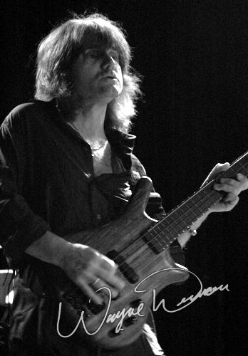 Yngwie Malmsteen at The Music Mill Indianapolis, IN on November 17, 2005 &mdash; concert photo by Wayne Dennon