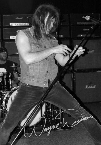 Yngwie Malmsteen at The Music Mill Indianapolis, IN on November 17, 2005 &mdash; concert photo by Wayne Dennon