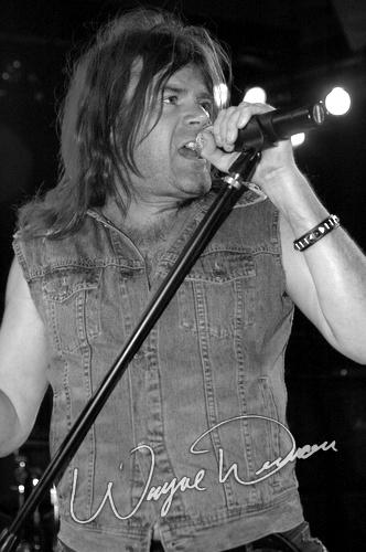 Yngwie Malmsteen at The Music Mill Indianapolis, IN on November 17, 2005 &mdash; concert photo by Wayne Dennon